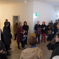 Ausstellung Servittenkirche 2016/17