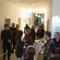Ausstellung Servittenkirche 2016/17