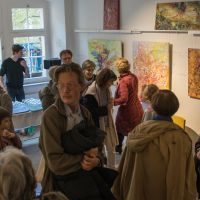 Ausstellung Servittenkirche 2016/17