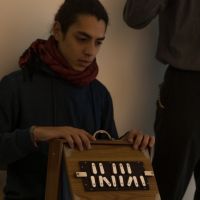 Ausstellung Servittenkirche 2016/17