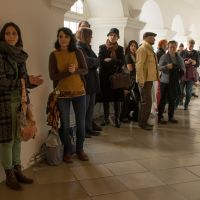 Ausstellung Servittenkirche 2016/17