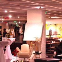 Vernissage beim Leiner/ 2010