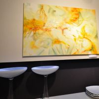 Vernissage beim Leiner/ 2010