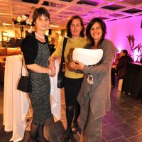 Vernissage beim Leiner/ 2010