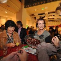 Vernissage beim Leiner/ 2010