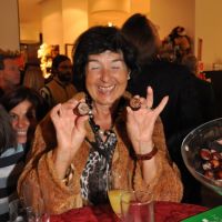 Vernissage beim Leiner/ 2010