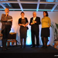 Vernissage beim Leiner/ 2010