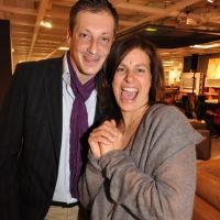 Vernissage beim Leiner/ 2010