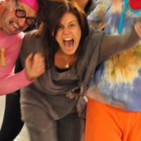 Vernissage beim Leiner/ 2010