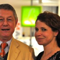 Vernissage beim Leiner/ 2010