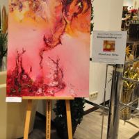 Vernissage beim Leiner/ 2010