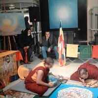 Vernissage beim Leiner/ 2010