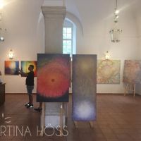 Schloß Halbturn - Vernissage 2019