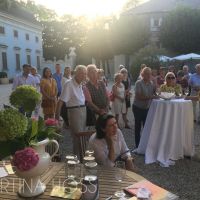 Schloß Halbturn - Vernissage 2019