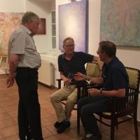 Schloß Halbturn - Vernissage 2019