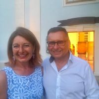 Schloß Halbturn - Vernissage 2019