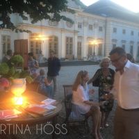 Schloß Halbturn - Vernissage 2019
