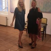 Schloß Halbturn - Vernissage 2019