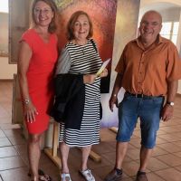 Schloß Halbturn - Vernissage 2019