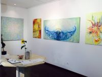 Vernissage Vivaart Gallery 2017